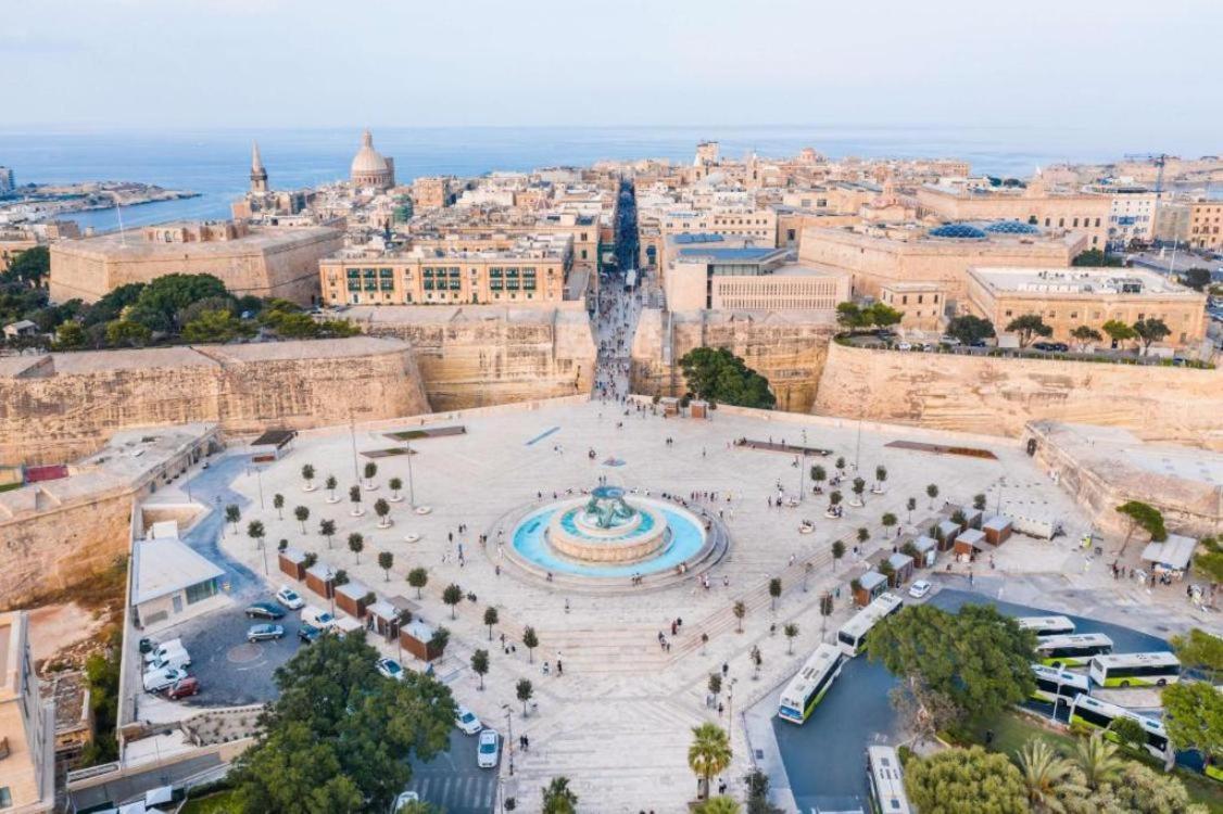 Stylish Valletta Suites Eksteriør bilde