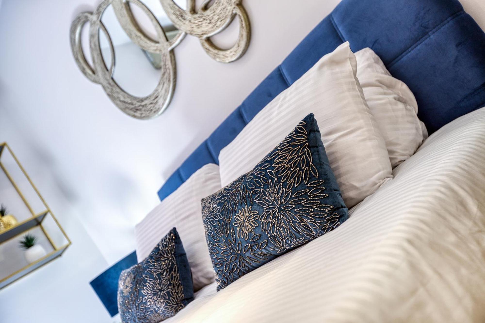 Stylish Valletta Suites Eksteriør bilde