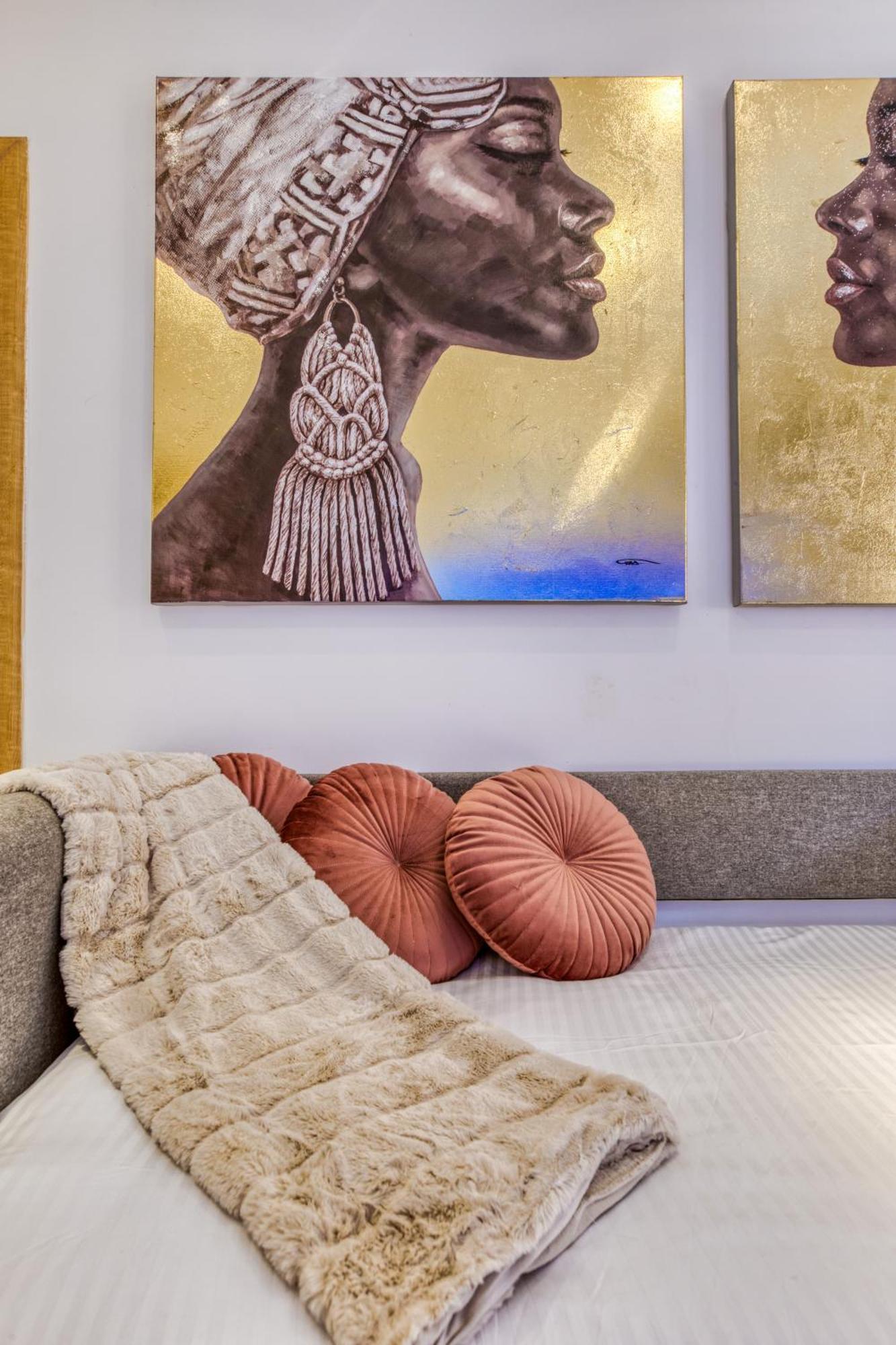 Stylish Valletta Suites Eksteriør bilde
