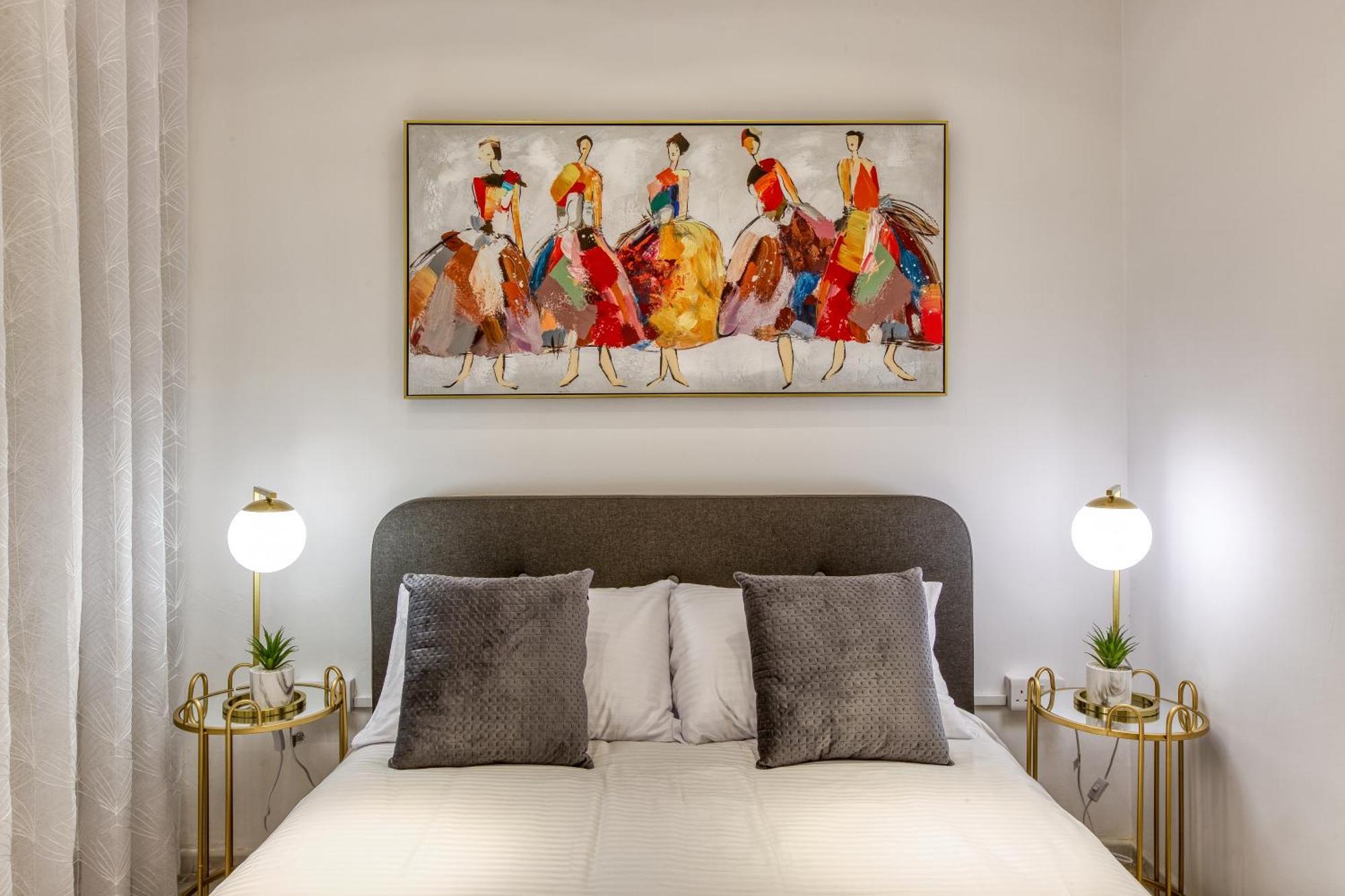 Stylish Valletta Suites Eksteriør bilde
