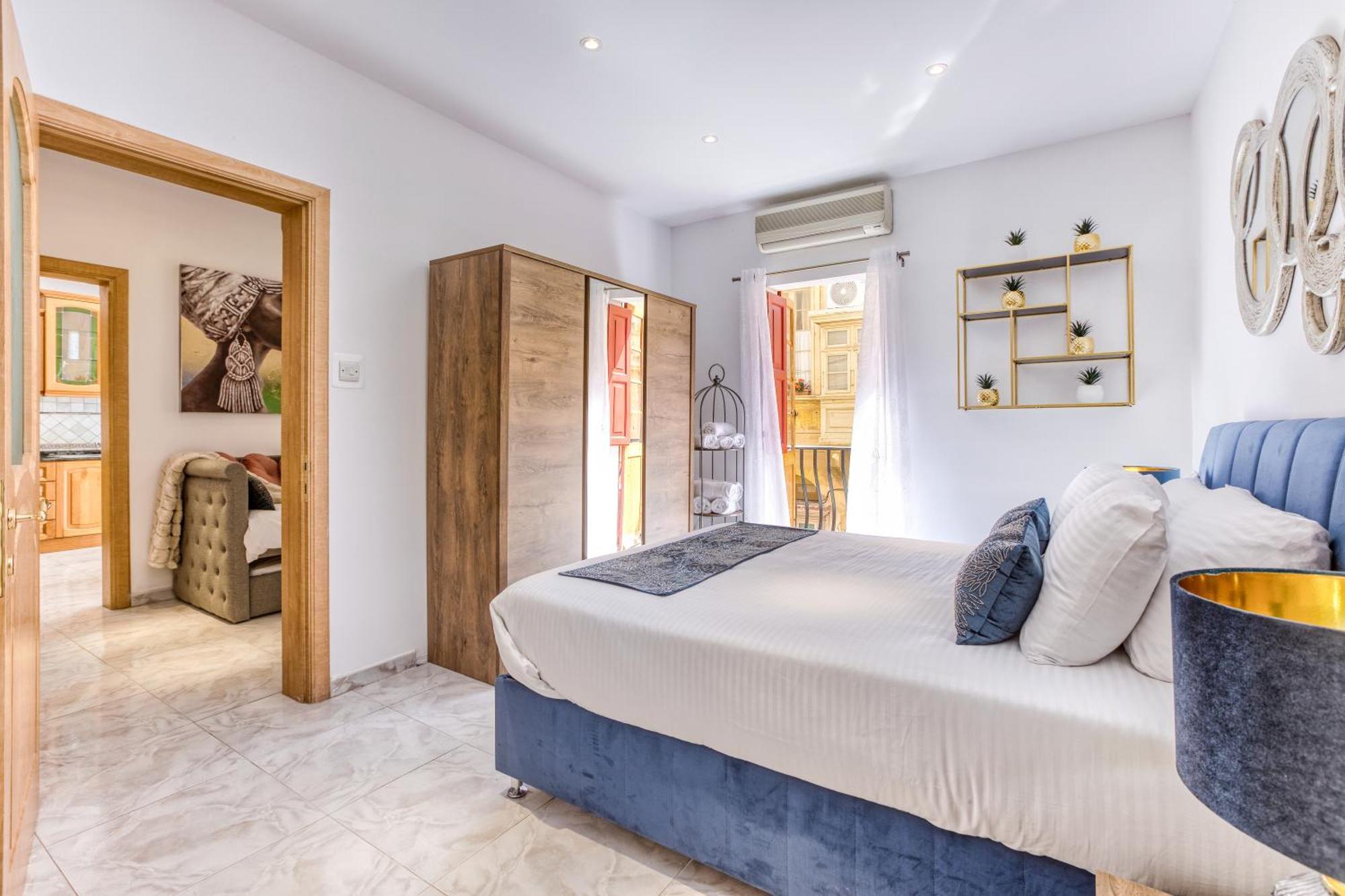 Stylish Valletta Suites Eksteriør bilde