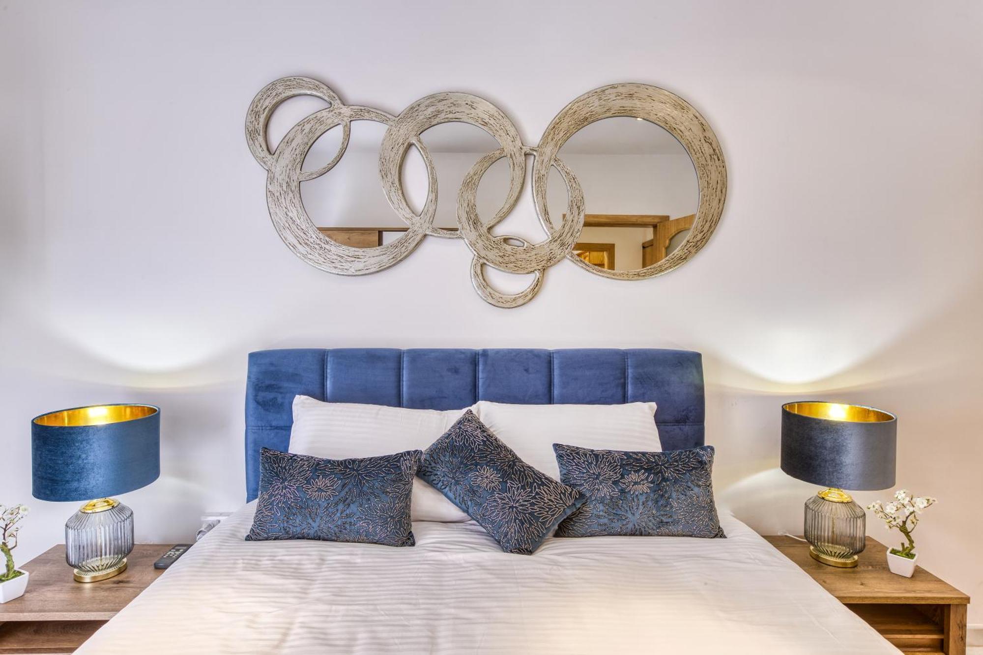 Stylish Valletta Suites Eksteriør bilde