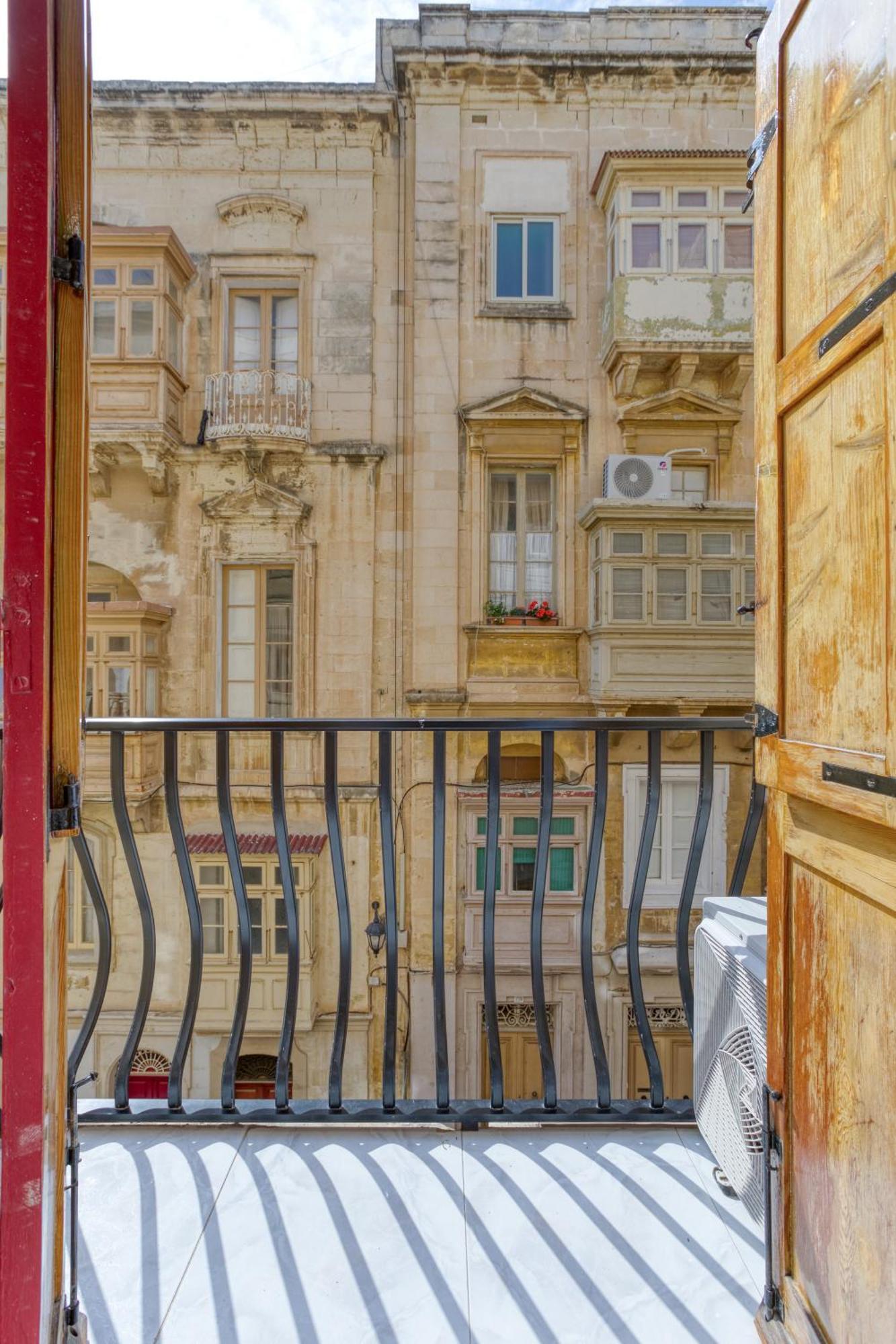 Stylish Valletta Suites Eksteriør bilde