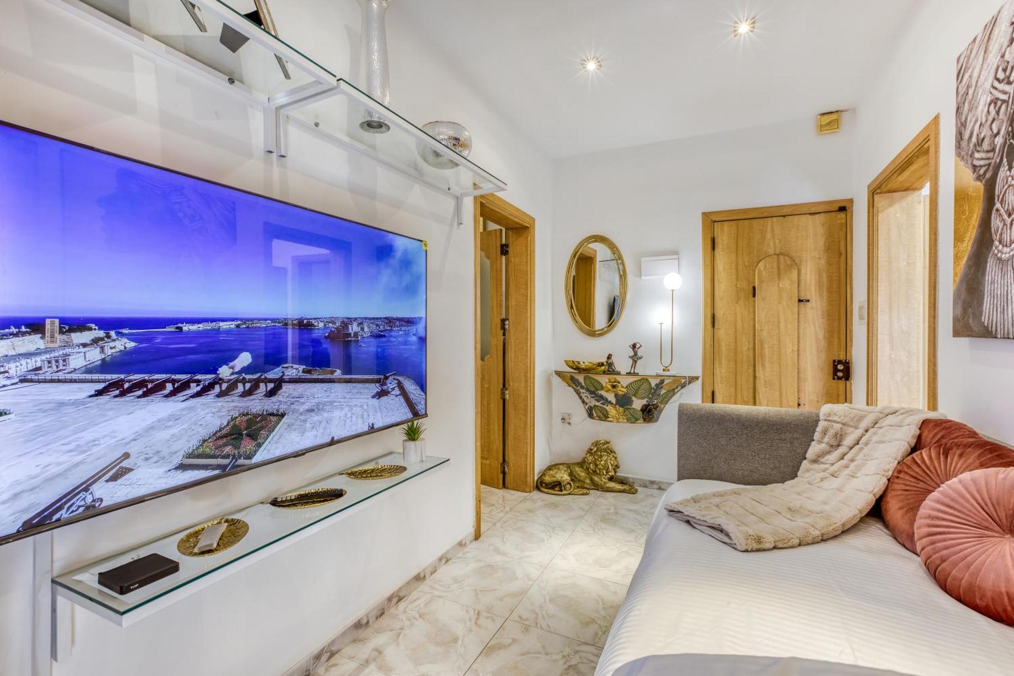 Stylish Valletta Suites Eksteriør bilde