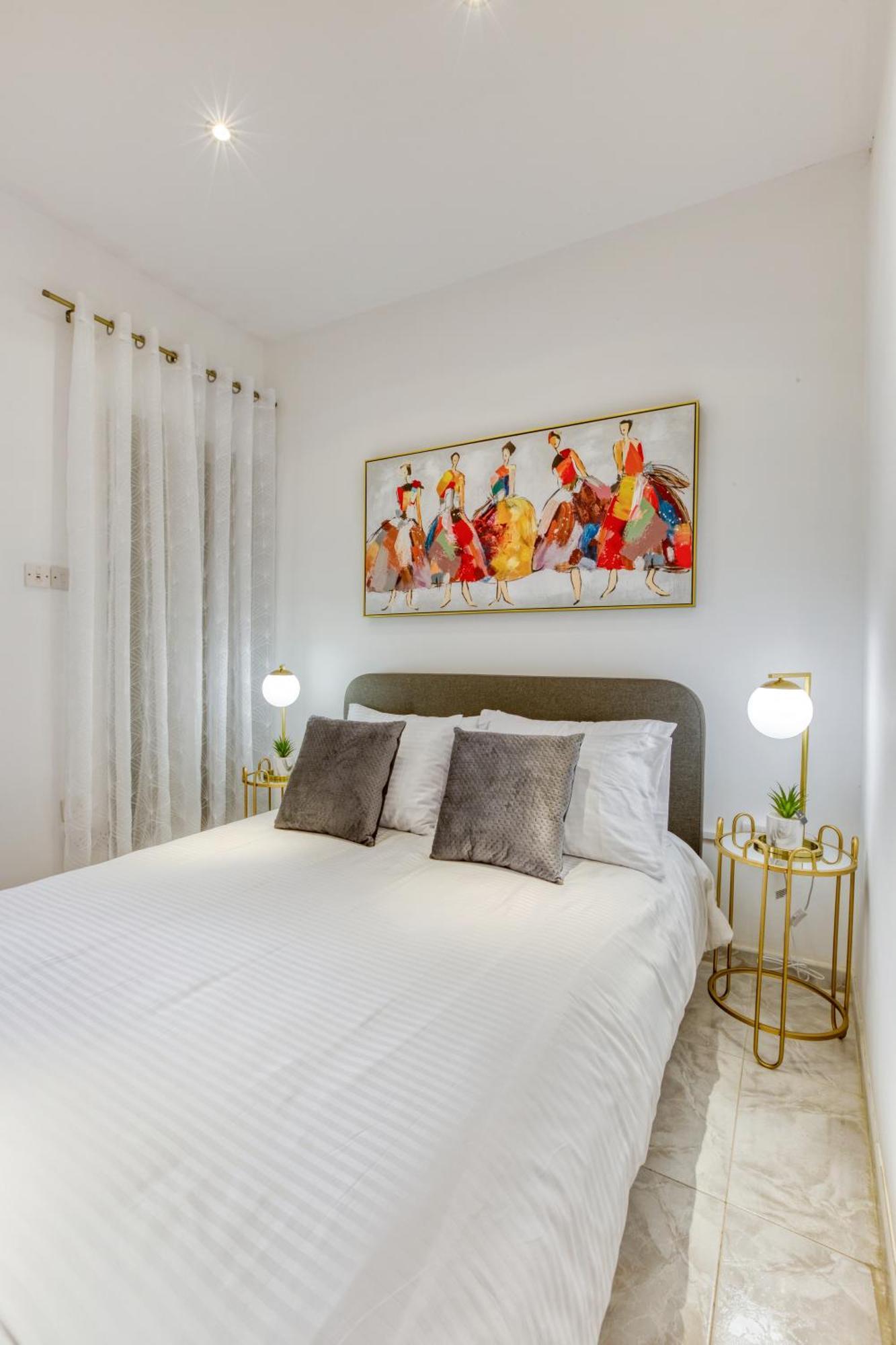 Stylish Valletta Suites Eksteriør bilde