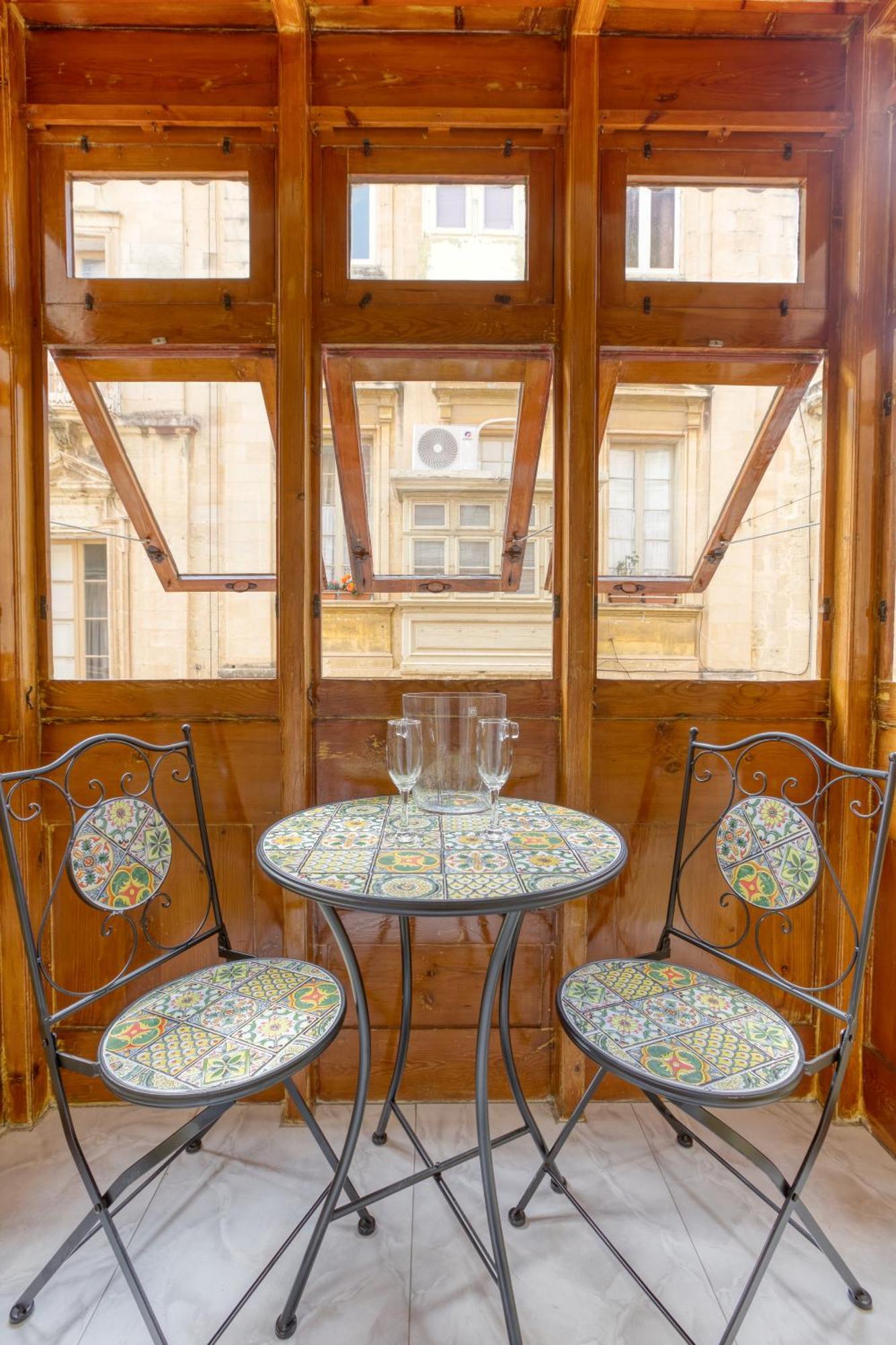 Stylish Valletta Suites Eksteriør bilde