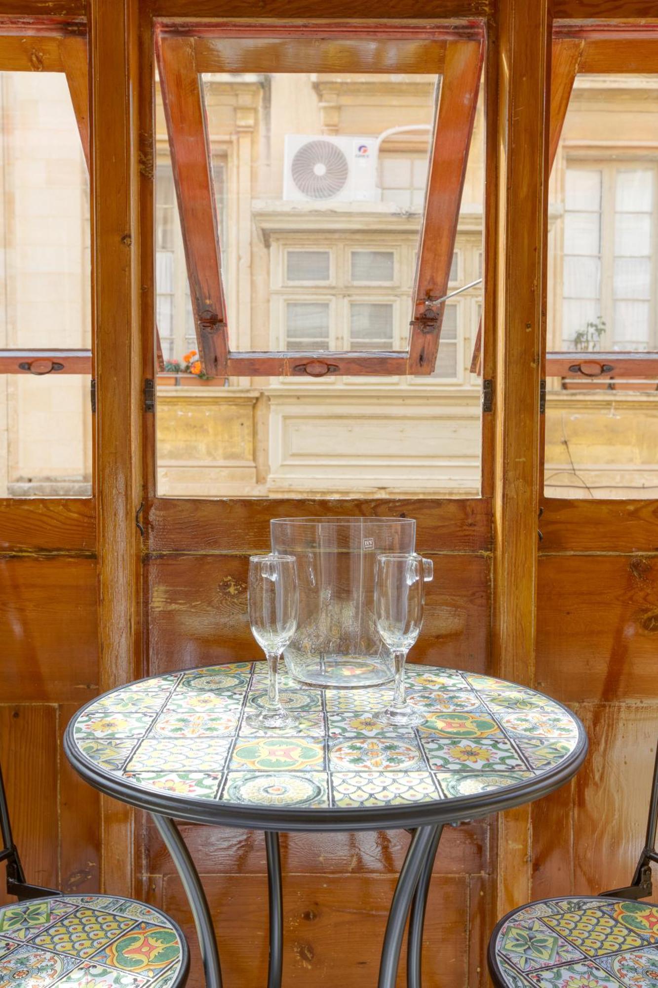 Stylish Valletta Suites Eksteriør bilde