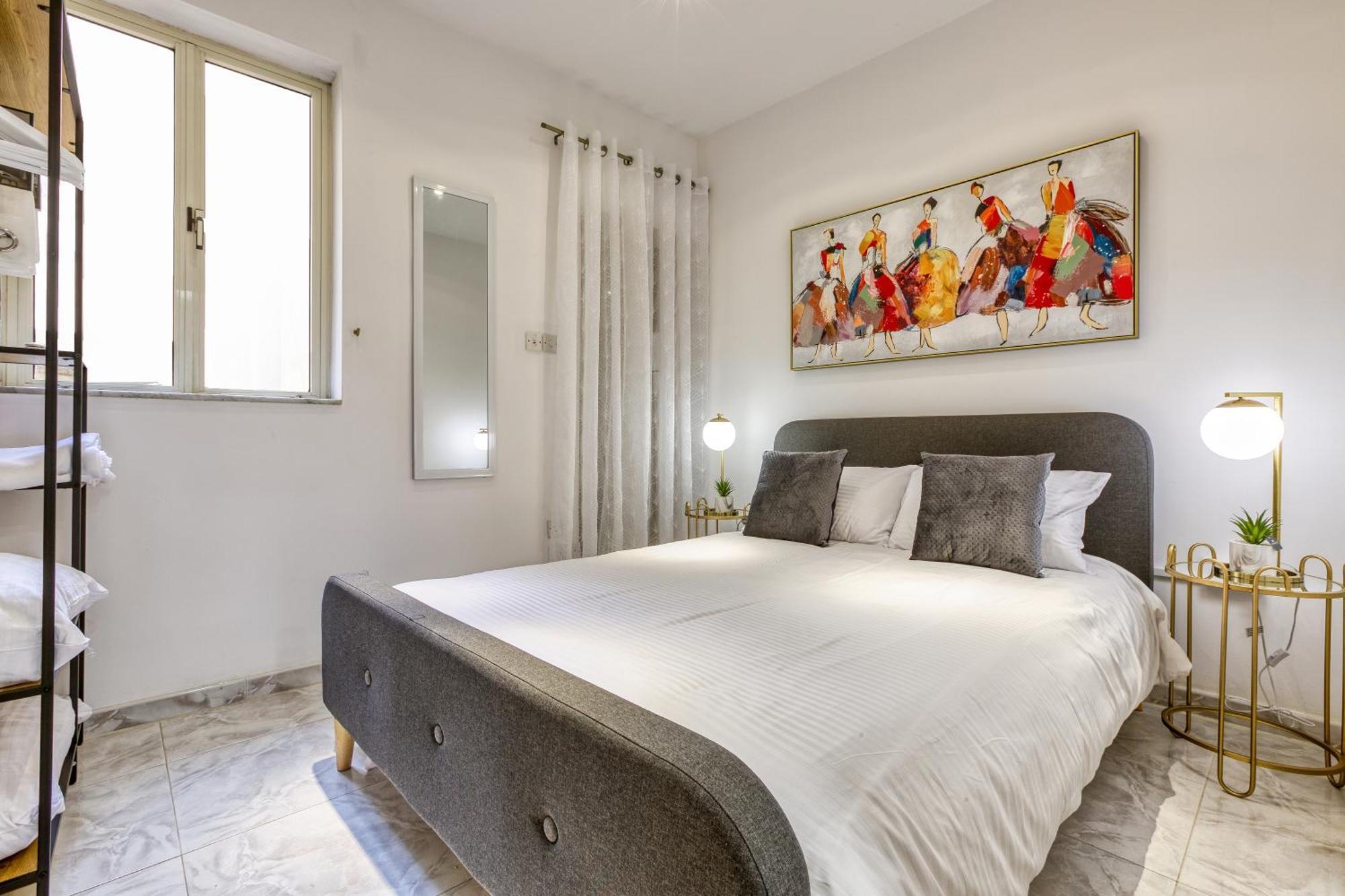 Stylish Valletta Suites Eksteriør bilde