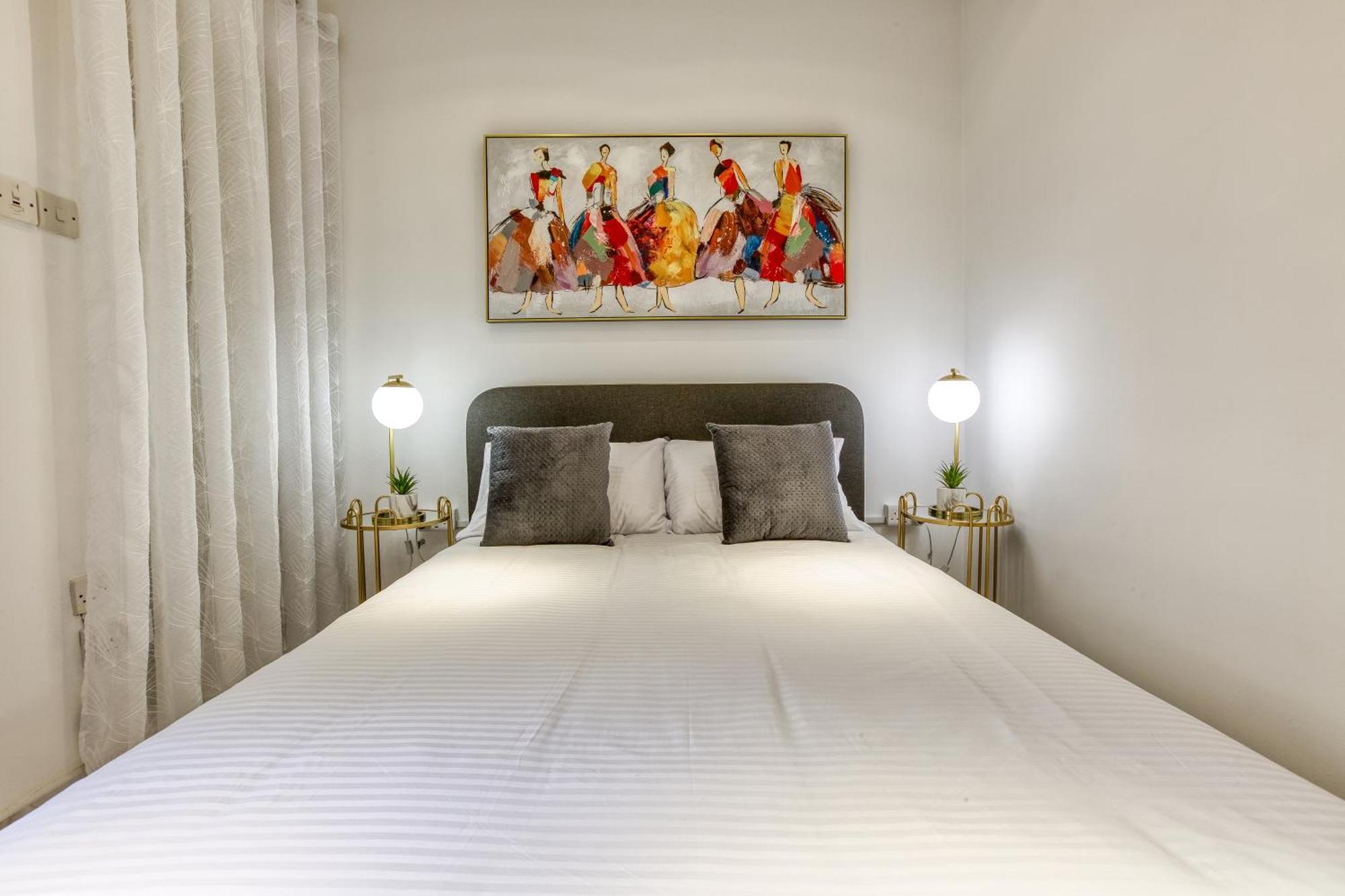 Stylish Valletta Suites Eksteriør bilde