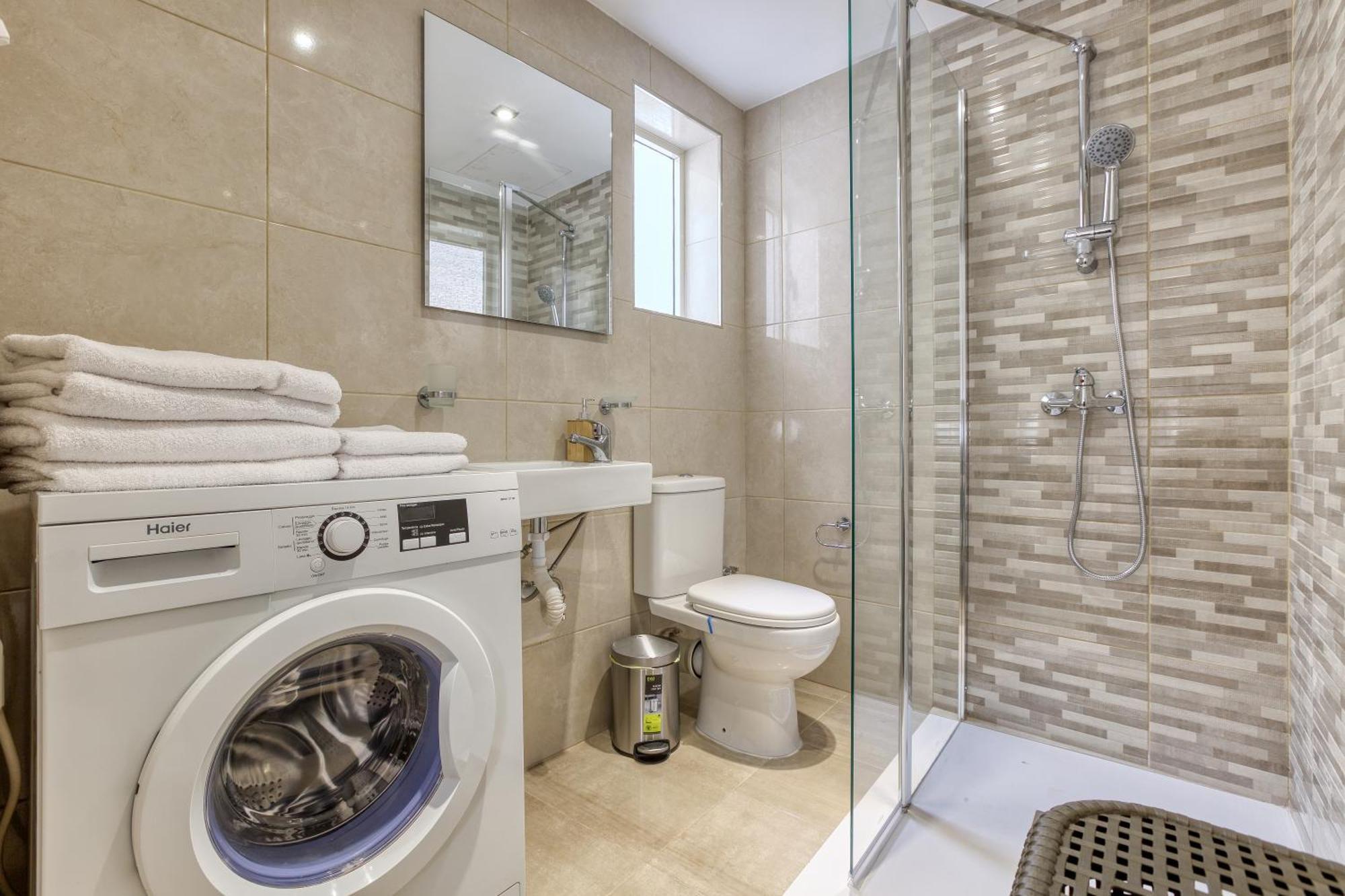 Stylish Valletta Suites Eksteriør bilde